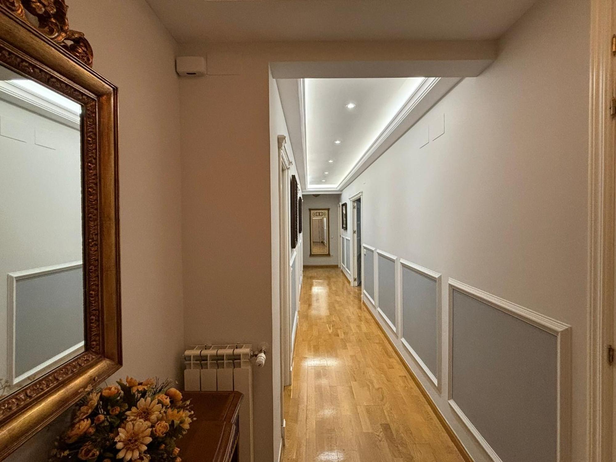 Gran Via 55 Apartment Madrid Exterior foto