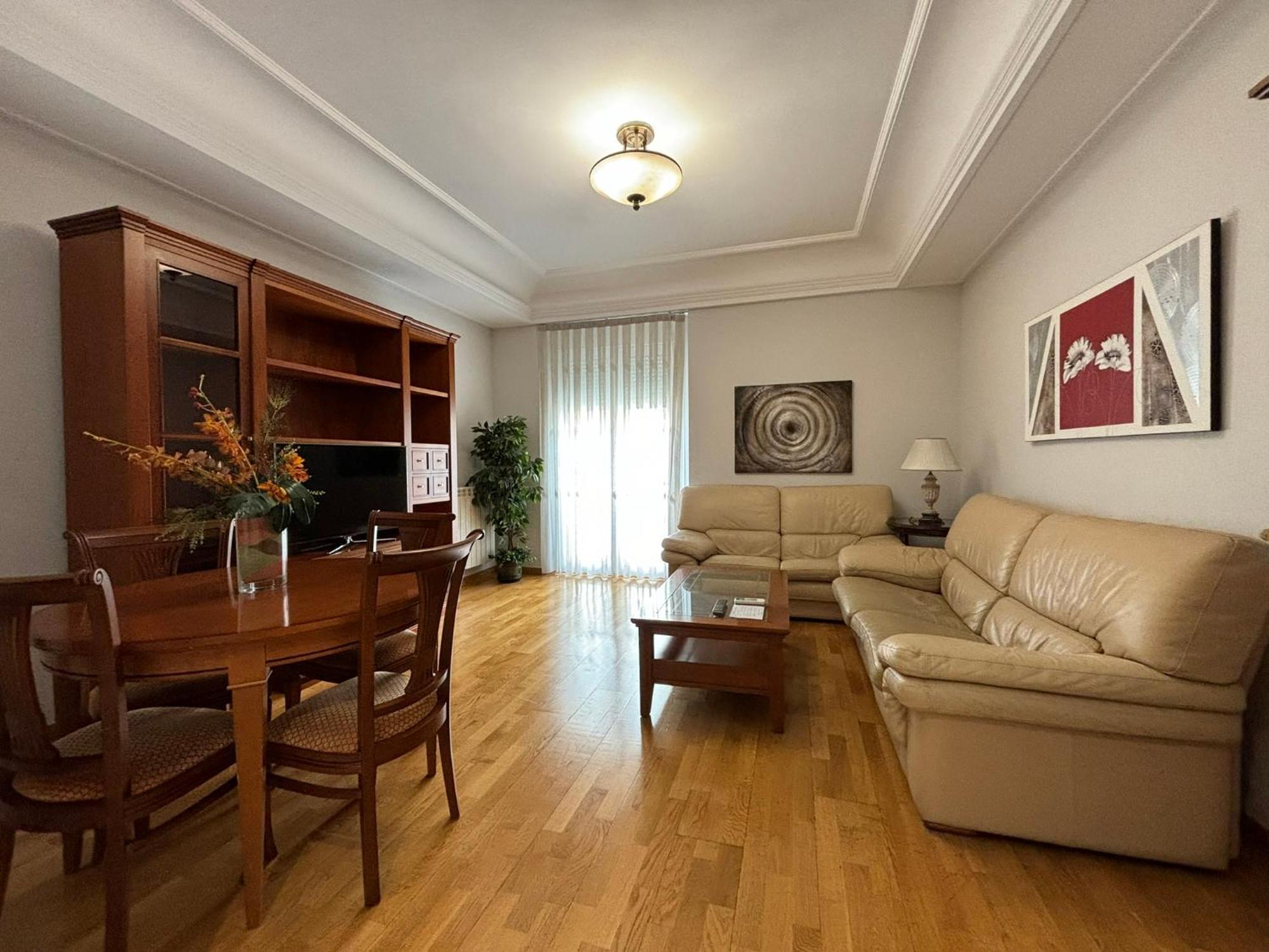 Gran Via 55 Apartment Madrid Exterior foto